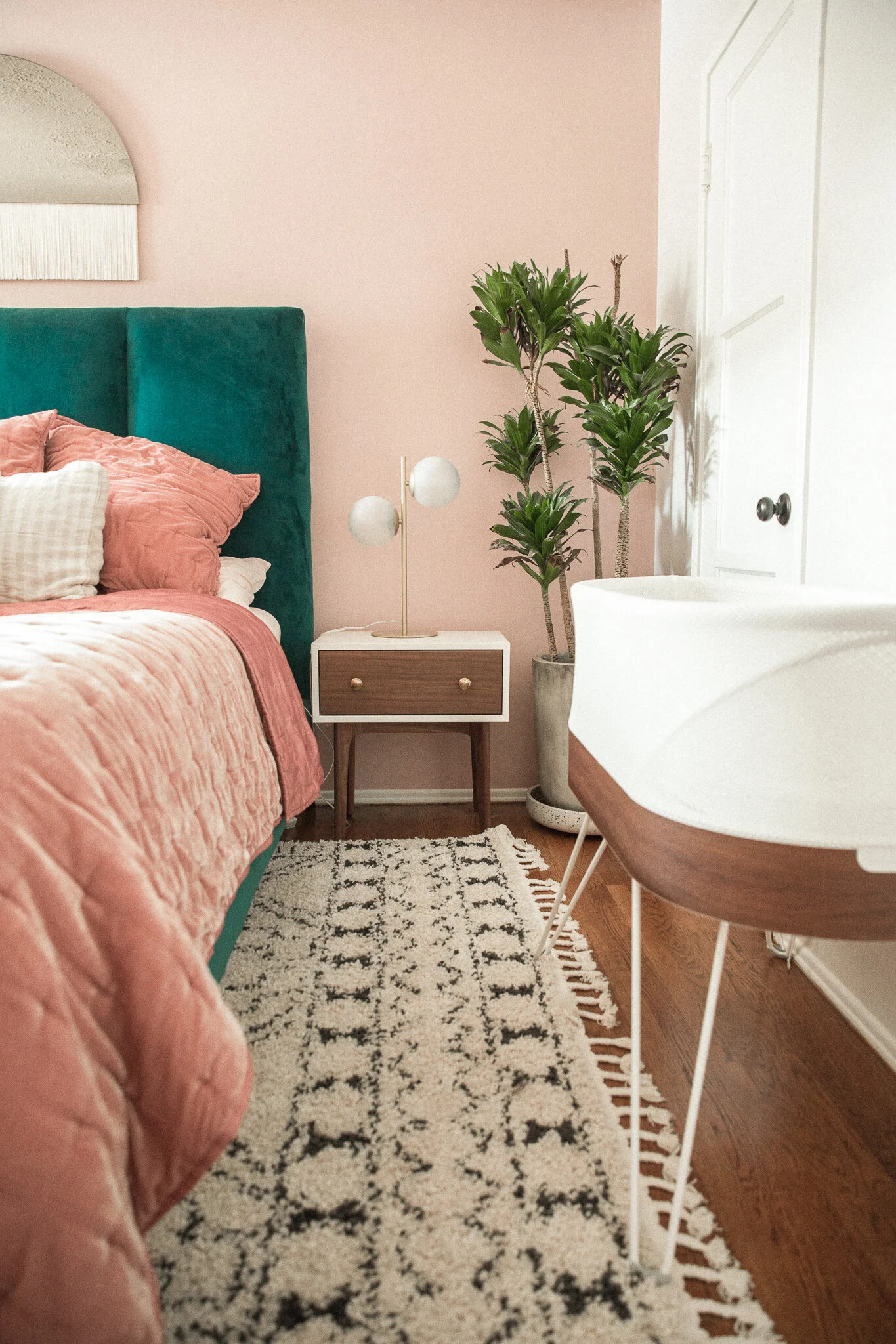 Bold Boho Master Bedroom Reveal Officially Quigley